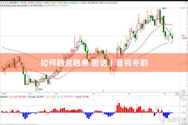 如何融资融券 图话丨晋祠冬韵