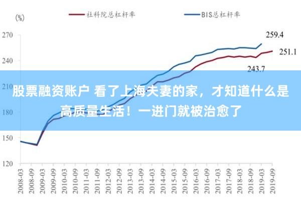 股票融资账户 看了上海夫妻的家，才知道什么是高质量生活！一进门就被治愈了